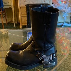 Authentic Harley Davidson Women’s Riding Boots